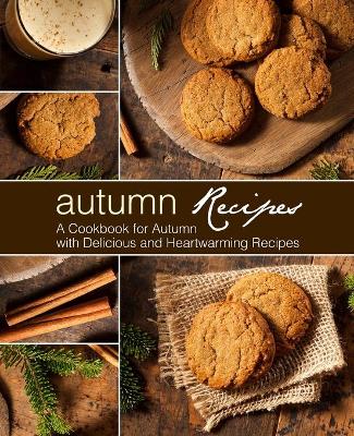 Book cover for Autumn Recipes