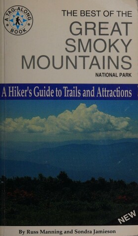 Book cover for The Best of the Great Smoky Mountains National Park