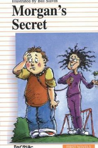 Cover of Morgan's Secret