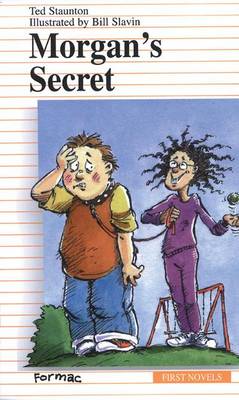 Cover of Morgan's Secret