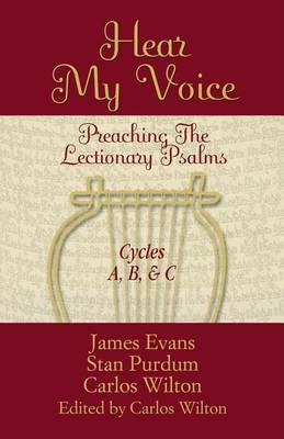 Book cover for Hear My Voice