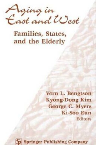 Cover of Aging in East and West