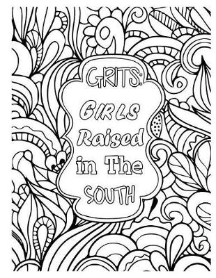 Book cover for Grits Girls Raised in the South