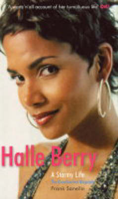 Book cover for Halle Berry