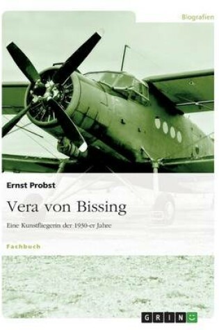 Cover of Vera von Bissing