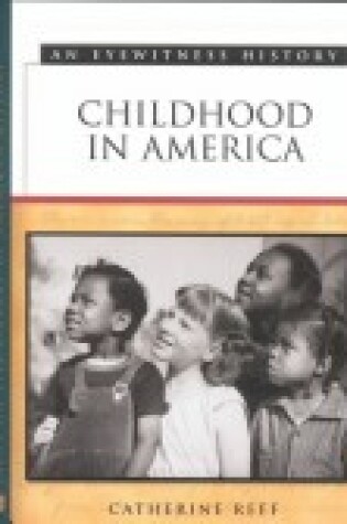 Cover of Childhood in America