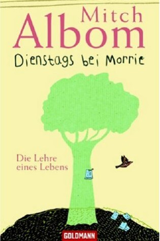 Cover of Dienstags Bei Morrie