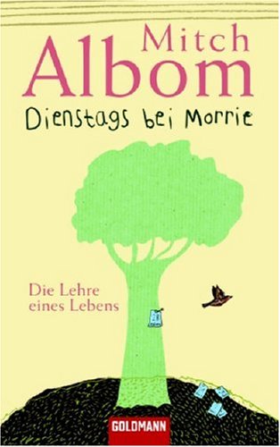 Book cover for Dienstags Bei Morrie