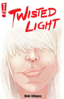 Book cover for Twisted Light