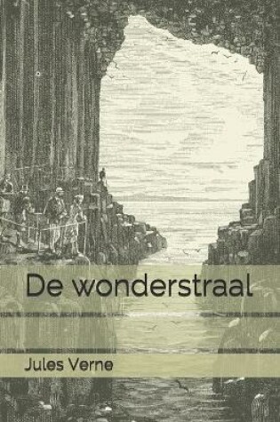 Cover of De wonderstraal