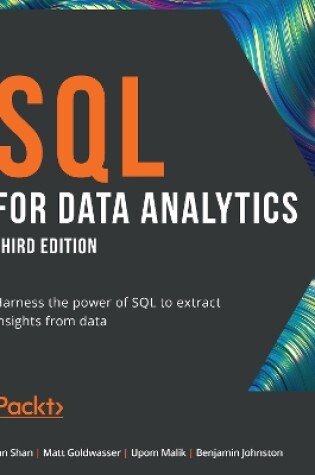 Cover of SQL for Data Analytics