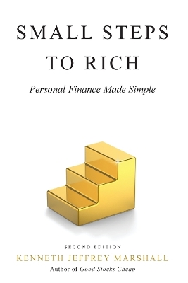 Book cover for Small Steps to Rich