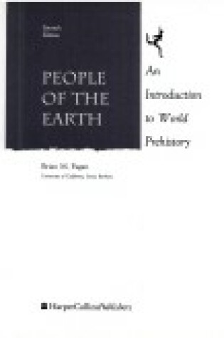 Cover of People of the Earth