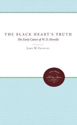 Book cover for The Black Heart's Truth