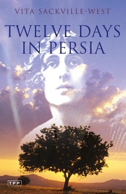 Book cover for Twelve Days in Persia