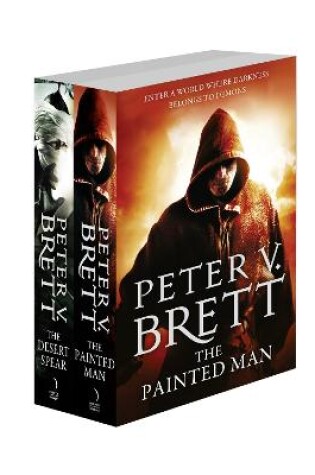 Cover of The Demon Cycle Series Books 1 and 2