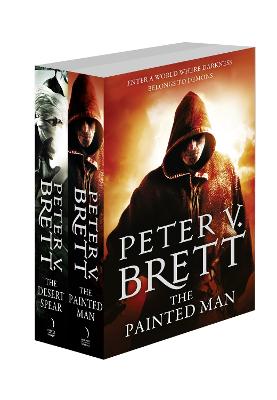 Cover of The Demon Cycle Series Books 1 and 2