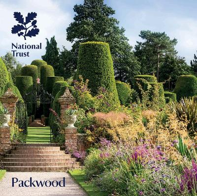 Book cover for Packwood House