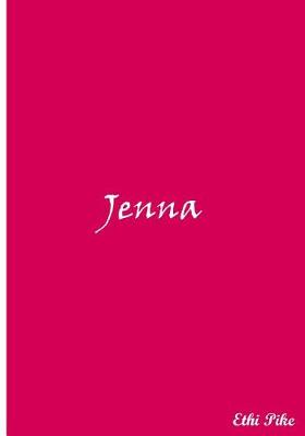 Book cover for Jenna (Pink)