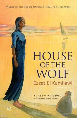 Book cover for House of the Wolf