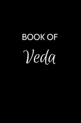 Cover of Book of Veda