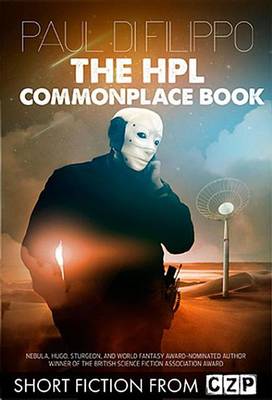 Book cover for The Hpl Commonplace Book