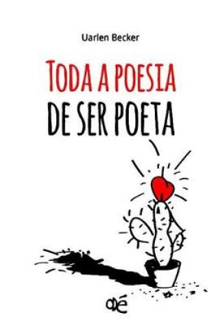 Cover of Toda a Poesia de Ser Poeta