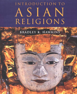 Book cover for Introduction to Asian Religions