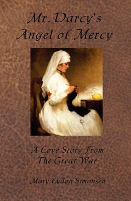 Book cover for Mr. Darcy's Angel of Mercy