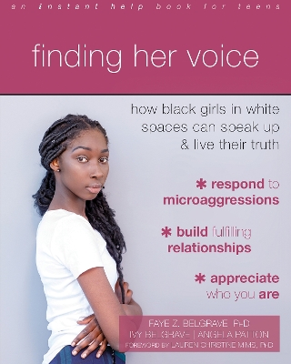 Book cover for Finding Her Voice