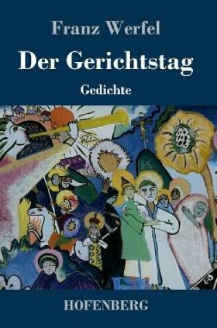 Cover of Der Gerichtstag