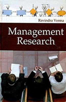 Book cover for Management Research