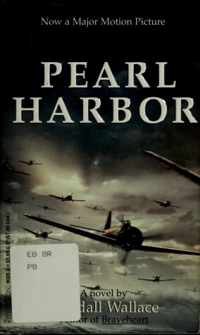 Book cover for Pearl Harbor