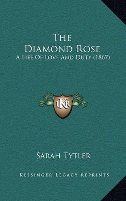 Book cover for The Diamond Rose