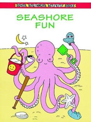Book cover for Seashore Fun