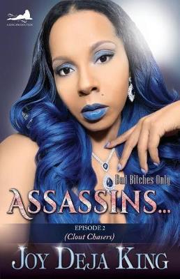 Book cover for Assassins...Episode 2