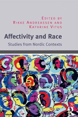 Book cover for Affectivity and Race