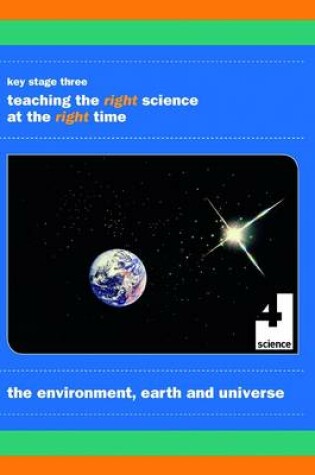Cover of The Environment, Earth and Universe