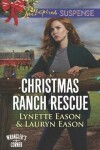 Book cover for Christmas Ranch Rescue