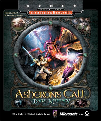 Book cover for Asheron's Call