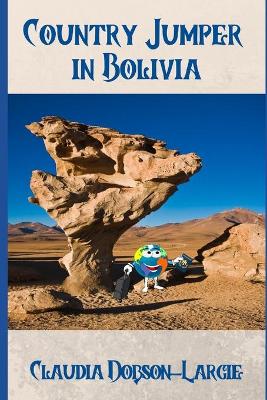 Book cover for Country Jumper in Bolivia