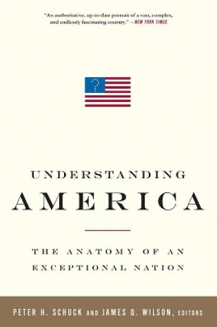 Cover of Understanding America