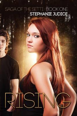 Book cover for Rising