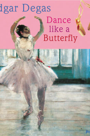 Cover of Edgar Degas