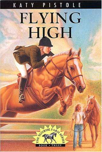 Book cover for Flying High