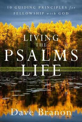 Book cover for Living the Psalms Life