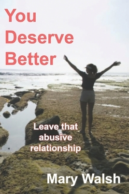 Book cover for You Deserve Better