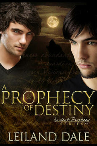 Cover of A Prophecy of Destiny