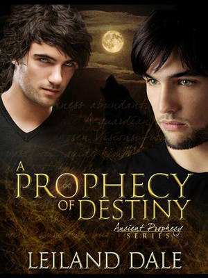 Book cover for A Prophecy of Destiny