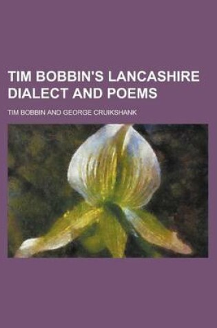 Cover of Tim Bobbin's Lancashire Dialect and Poems